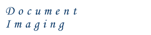 Document Imaging
